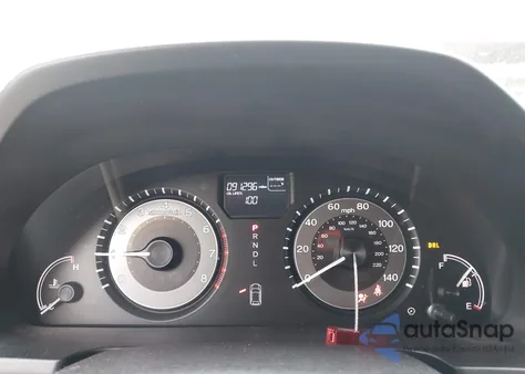 2016 Honda Odyssey Ex-L from USA, damaged, VIN 5FNRL5H65GB125432